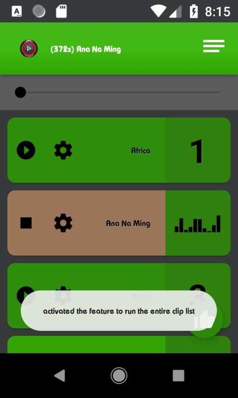 Salif Keita Music screenshot 2