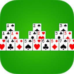 Tri Peaks Solitaire - Free Card Game Online Play