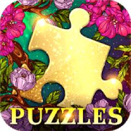 Good Old Jigsaw Puzzles - Free Puzzle Games