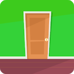 JollyDay 100 Doors Fun Room : Escape Games आइकन