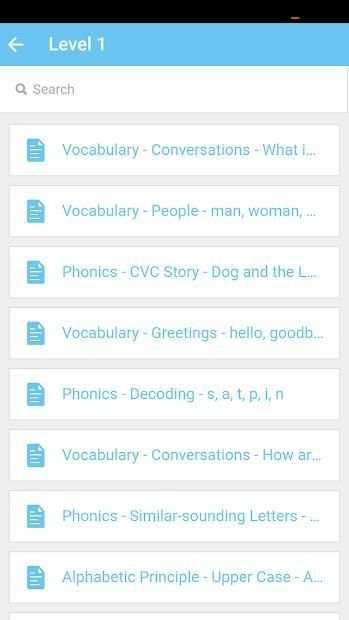 English Lesson Plans screenshot 2