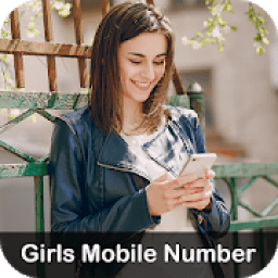 Girls Mobile Number: Girl Friend Search icon