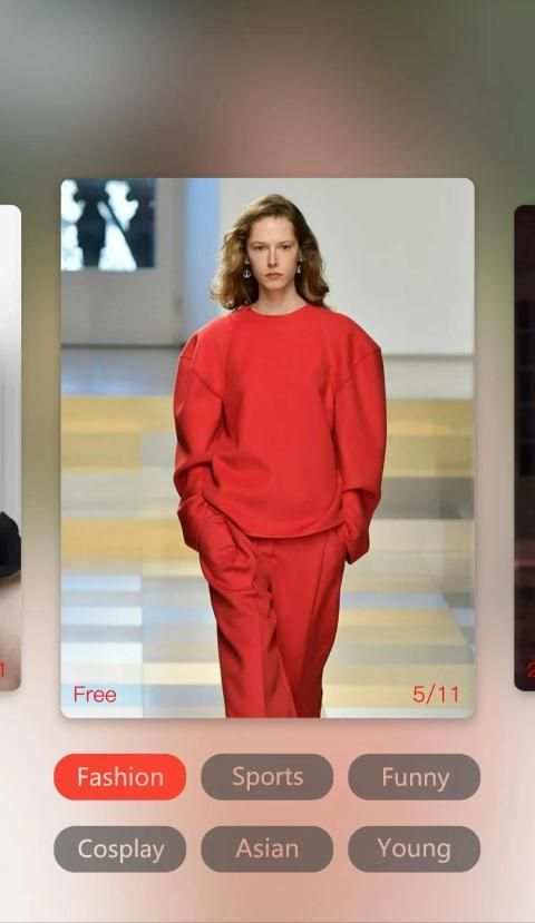 FaceMagic screenshot 5