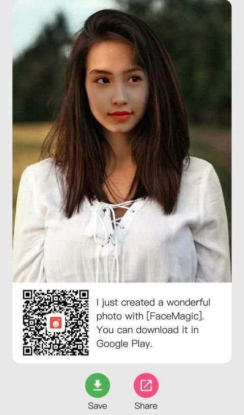 FaceMagic स्क्रीनशॉट 4