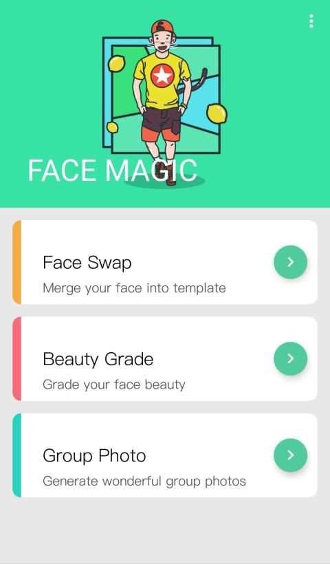 FaceMagic screenshot 7