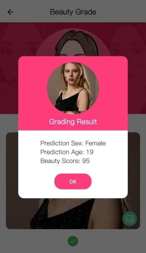 FaceMagic screenshot 2