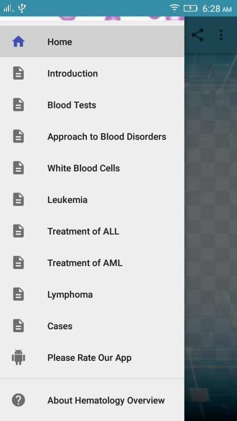 Hematology Overview screenshot 8