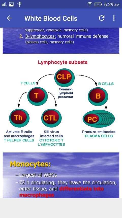 Hematology Overview screenshot 5