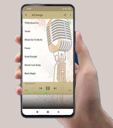 LittleMix Song Music Mp3 screenshot 2
