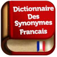 Dictionnaire des synonymes Français