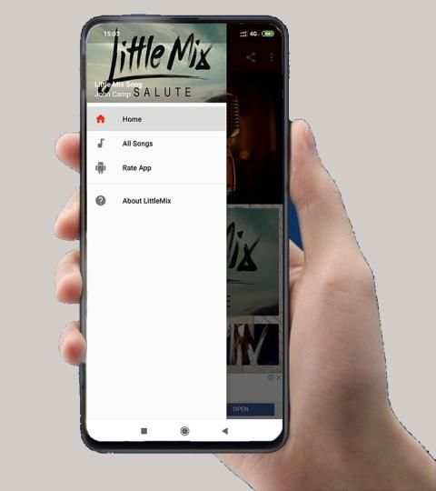 LittleMix Song Music Mp3 screenshot 4