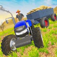 Tractor Driving 2019