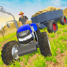 ikon Tractor Driving 2019