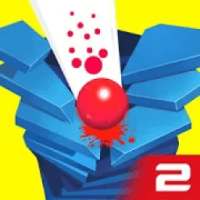 Stack Helix Ball - Free Arcade Game