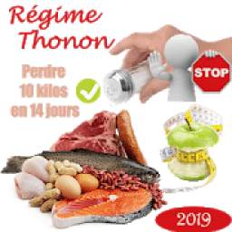 Régime Thonon "offline"