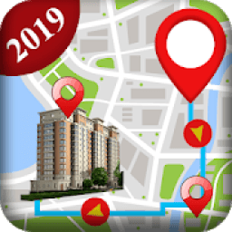 ikon gps map app free
