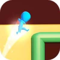 Extreme Run Race 3D