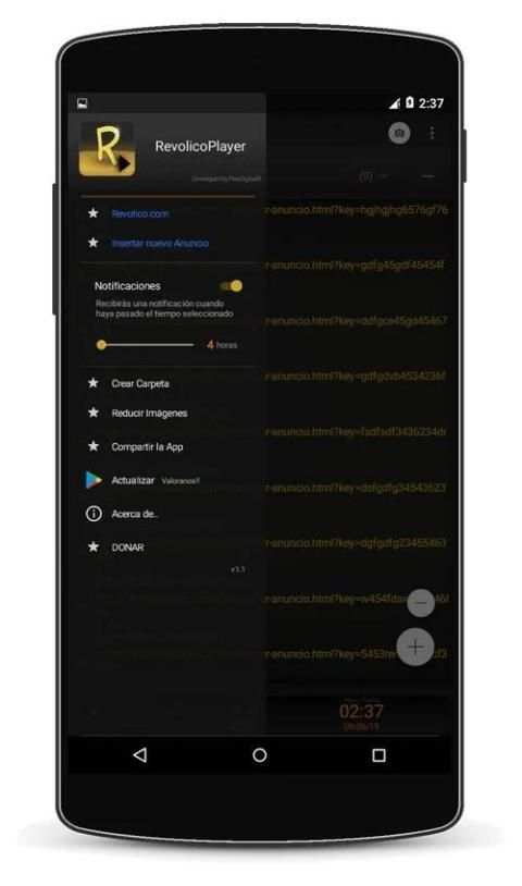 Revolico Player screenshot 3