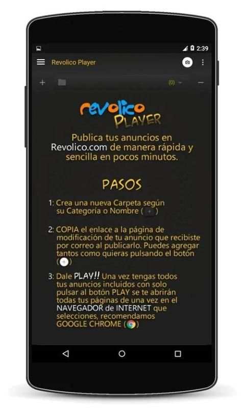 Revolico Player screenshot 5