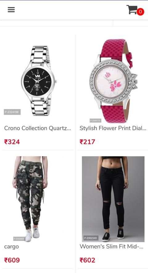 Shivi Best Shopping Application screenshot 7