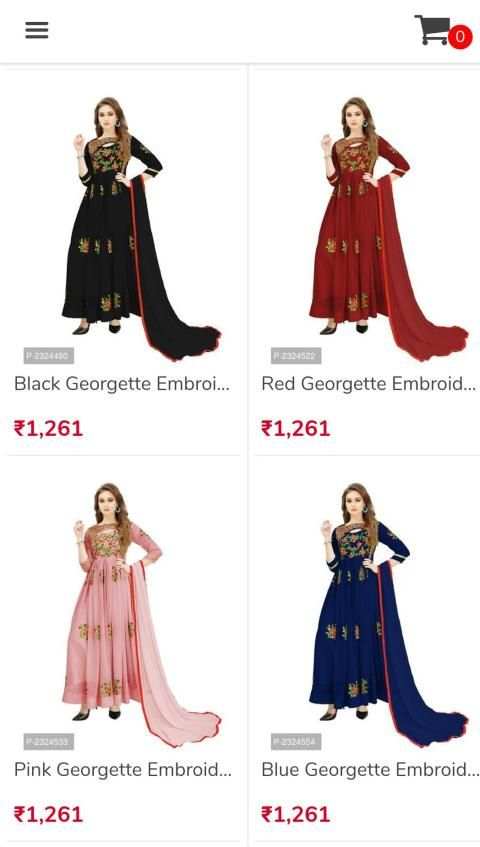 Shivi Best Shopping Application screenshot 2