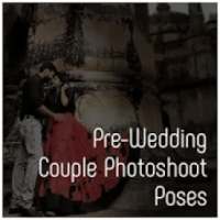 Pre wedding photo shoot poses on 9Apps