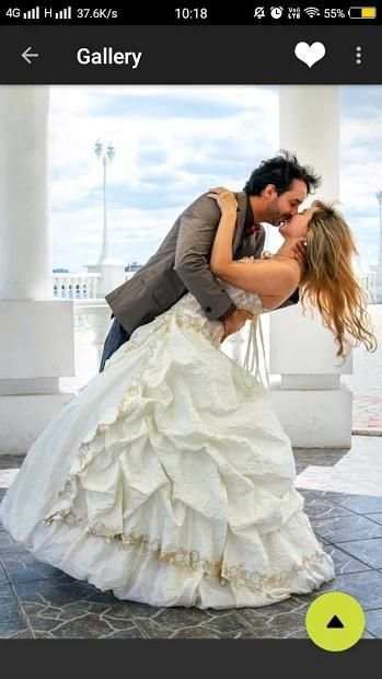 Pre wedding photo shoot poses screenshot 1