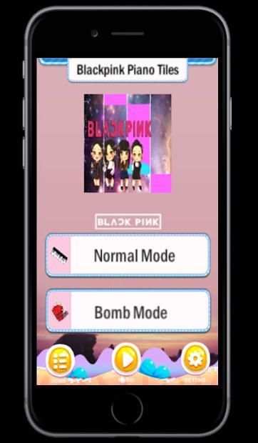 BlackPink Piano Tiles screenshot 4