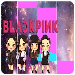 BlackPink Piano Tiles icon