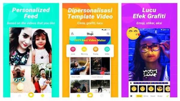 Biugo Helper All Language स्क्रीनशॉट 2