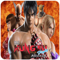 Tag KungFu PVP Fight Club आइकन