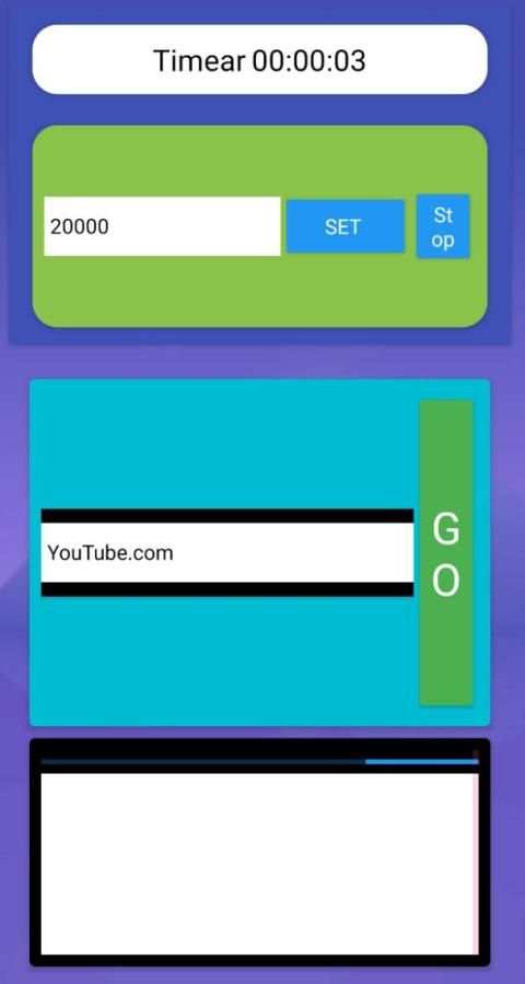Auto Url Reloader स्क्रीनशॉट 2