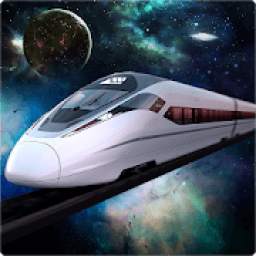 Bullet Train Space Driving