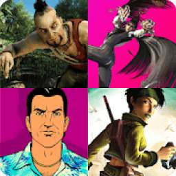Video Game Characters Quiz 3.2.7z