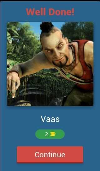 Video Game Characters Quiz screenshot 5
