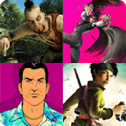 ikon Video Game Characters Quiz