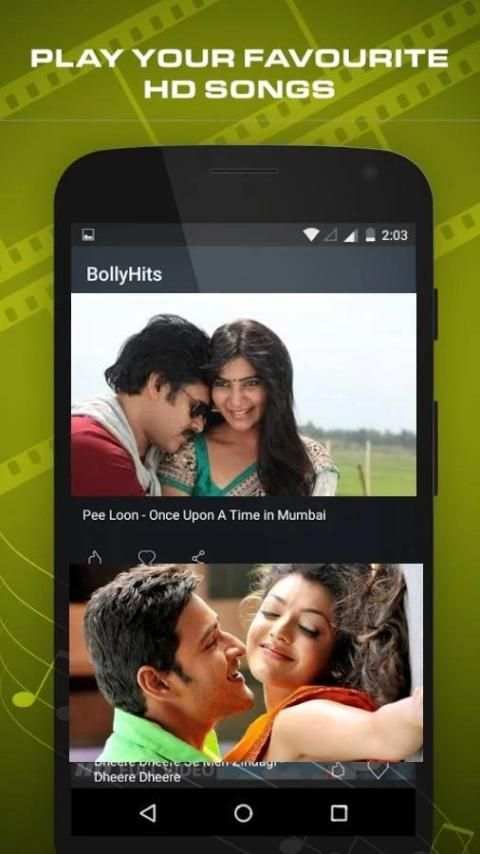 StarVid - Video Player स्क्रीनशॉट 2