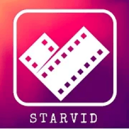 ikon StarVid - Video Player
