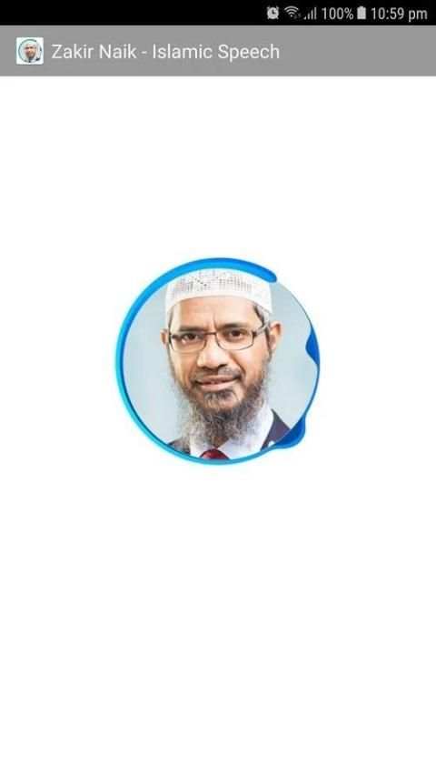 Zakir Naik - Islamic Speech स्क्रीनशॉट 4