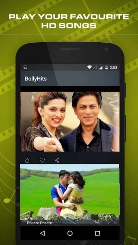 StarVid - Video Player स्क्रीनशॉट 3