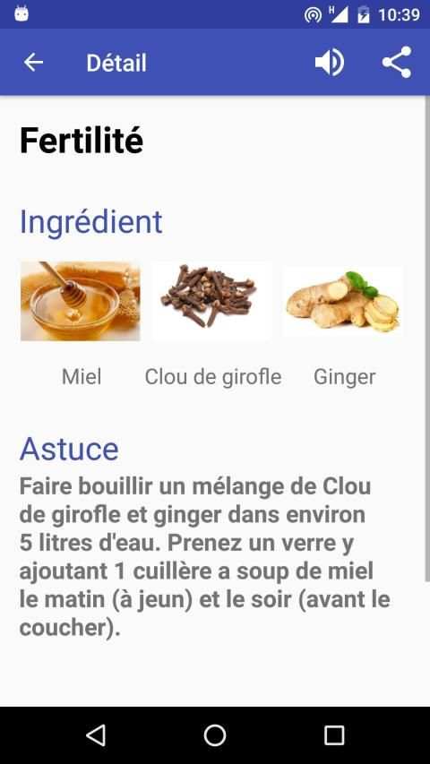 Santé Pour Tous screenshot 1