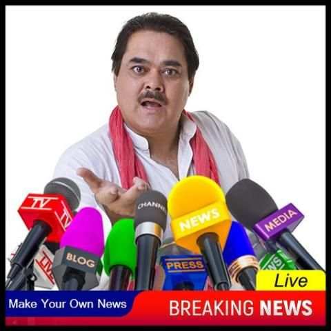 Breaking News Photo Frames screenshot 7