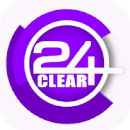 24 clear