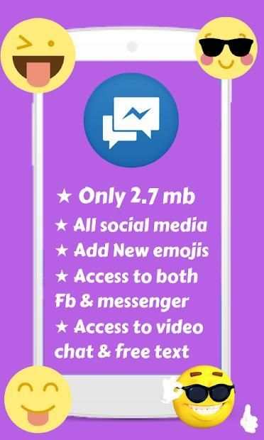 Free Online Chat Messenger screenshot 4