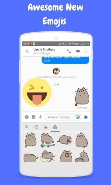 Free Online Chat Messenger screenshot 1