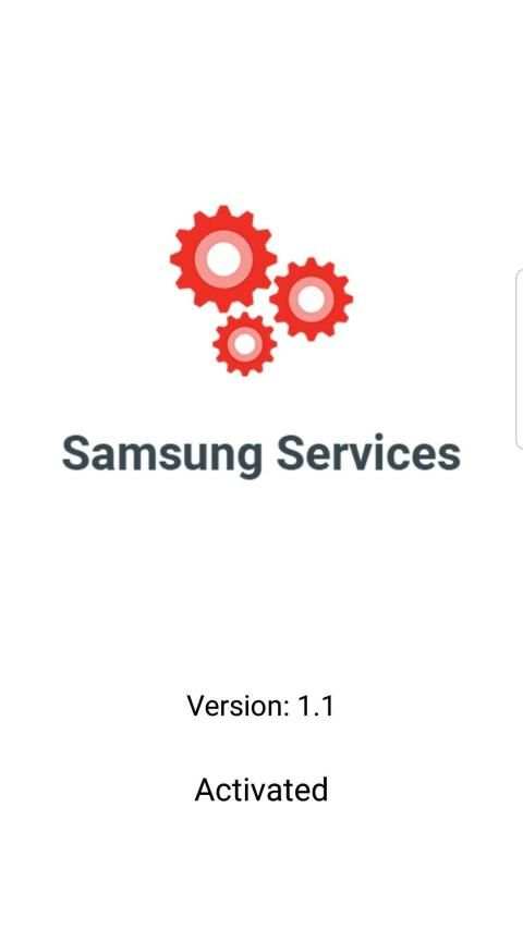 Qualys Service for Samsung स्क्रीनशॉट 1