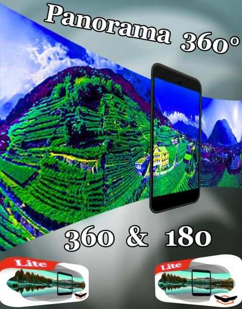 360 Camera : Panorama Camera 360 screenshot 2