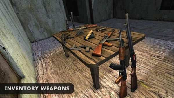 Mist Survival - Zombie Infection for Zombocalypse screenshot 8
