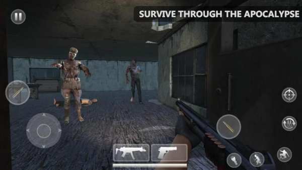 Mist Survival - Zombie Infection for Zombocalypse screenshot 7