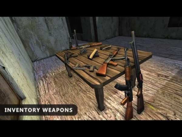 Mist Survival - Zombie Infection for Zombocalypse screenshot 3